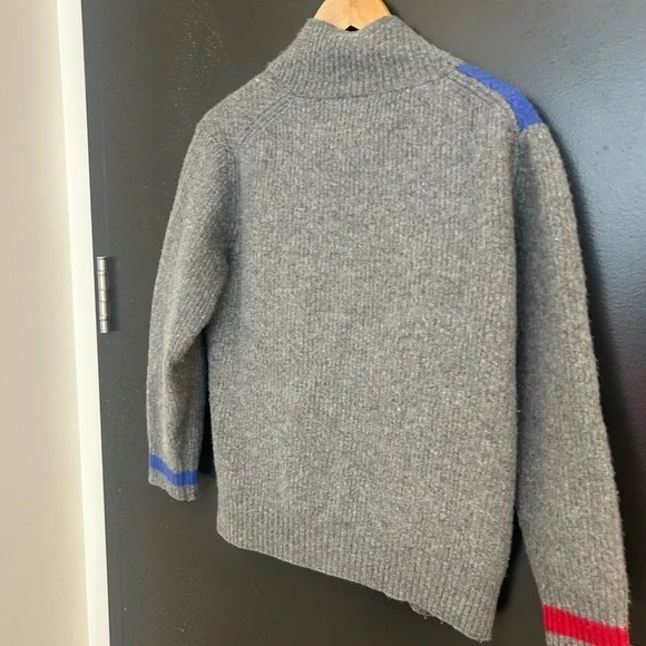 Vintage United Colors of Benetton wool sweater S-M good vintage condition rare! - Picture 8 of 12